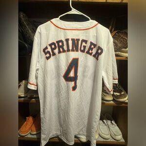ASTROS JERSEY